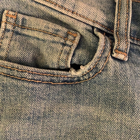 Jean shorts - Picture 5 of 15